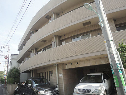 その他共用部 外観2