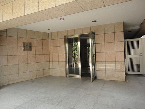 その他共用部 エントランス2