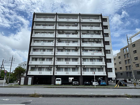 現地外観写真 外観(正面)