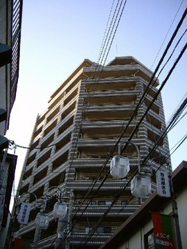 その他共用部 外観2