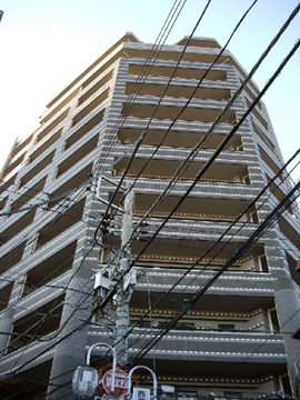 その他共用部 外観3