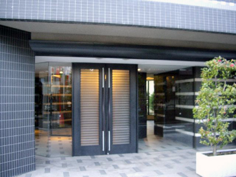 その他共用部 エントランス1