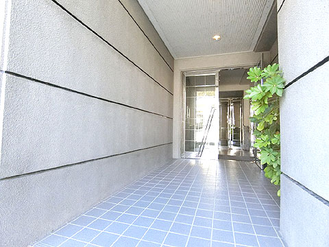 エントランス エントランス