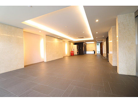 その他共用部 エントランスホール内