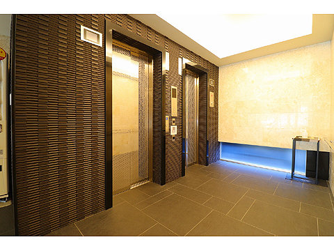 その他共用部 エレベーターホール