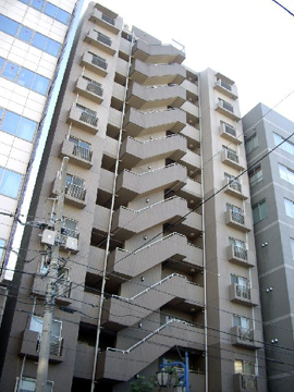 その他共用部 外観2