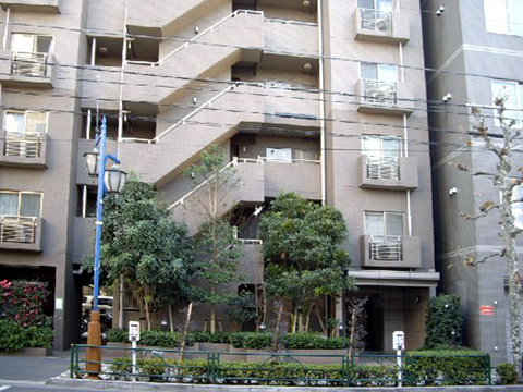 その他共用部 外観4