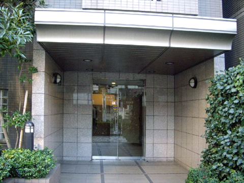 その他共用部 エントランス1