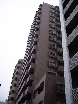 その他共用部　外観2