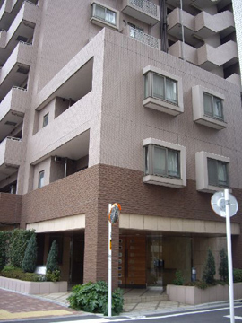 その他共用部　外観3