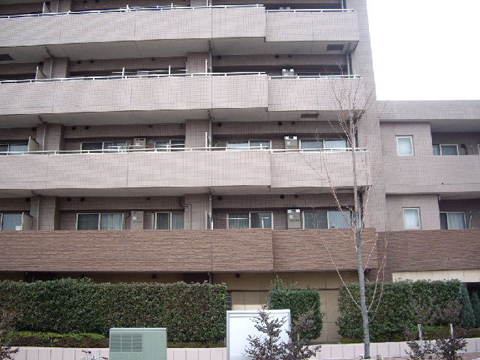 その他共用部　外観4