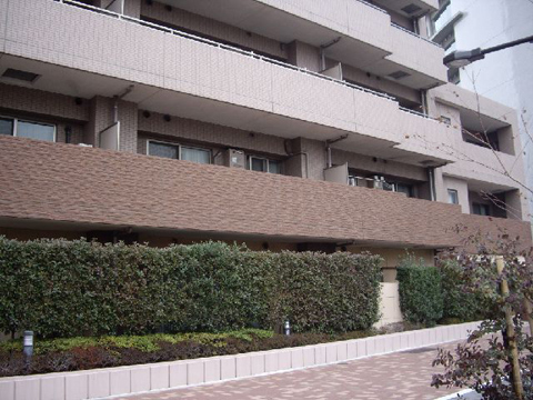 その他共用部　外観6