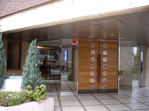 その他共用部　エントランス1