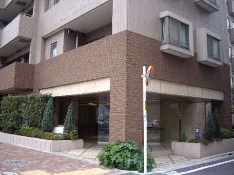 その他共用部　エントランス2