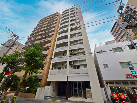 エントランス　エントランスロビー (2)