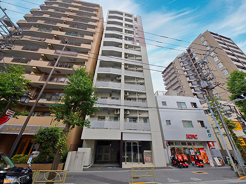 ロビー　エントランスロビー