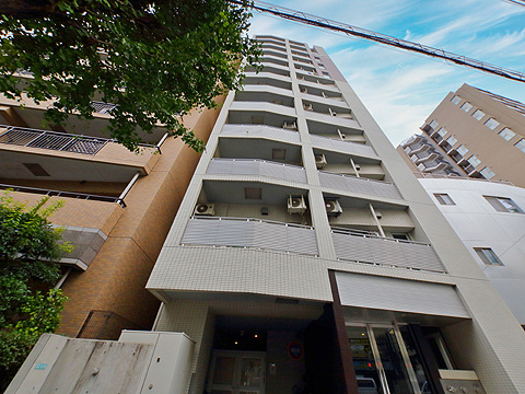 その他共用部　バイク置き場