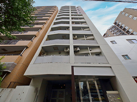 その他共用部　自転車置き場