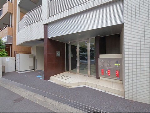 その他共用部　宅配ボックス