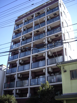 その他共用部 外観2