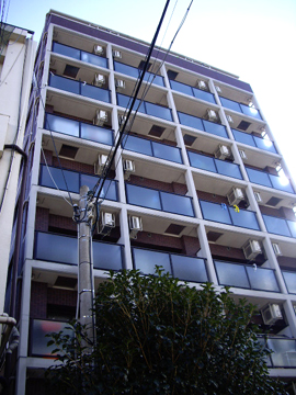 その他共用部 外観3