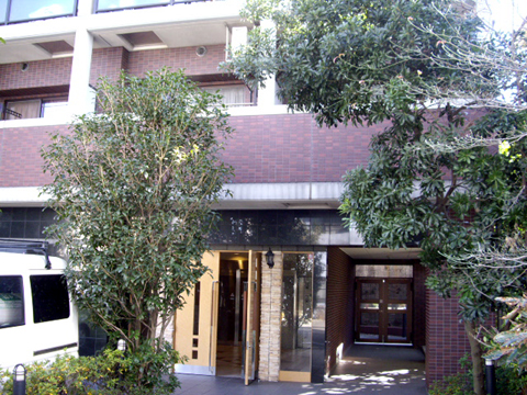 その他共用部 エントランス2