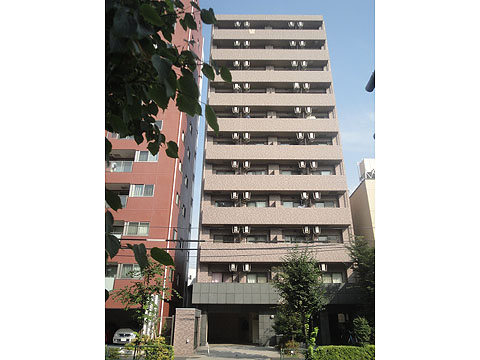 その他共用部　外観2