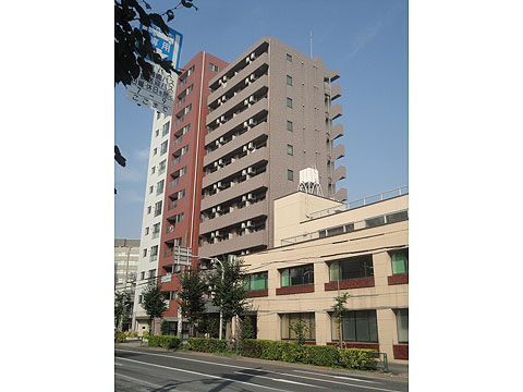 その他共用部　外観3