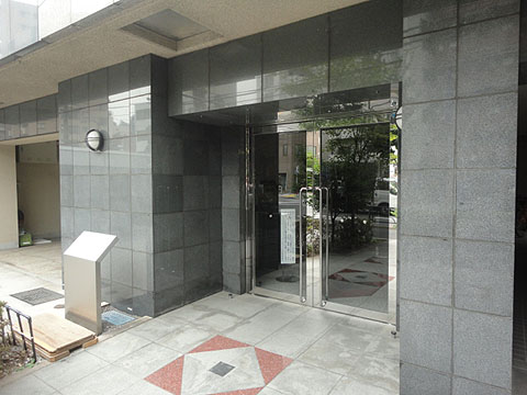 その他共用部　エントランス2