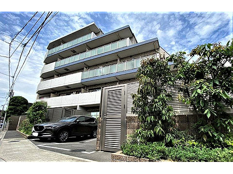 現地外観写真 外観写真