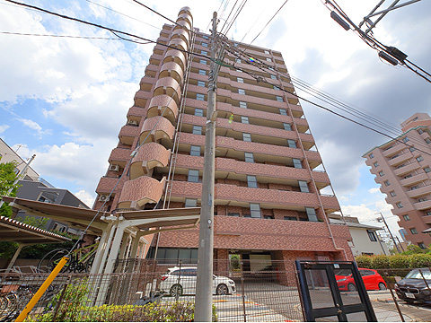 その他共用部　外観2