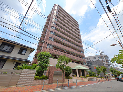 その他共用部　外観3