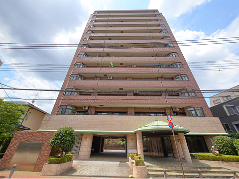 その他共用部　外観4