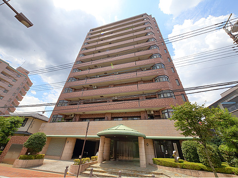 その他共用部　エントランス1