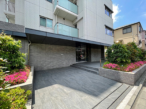 エントランス エントランス外観