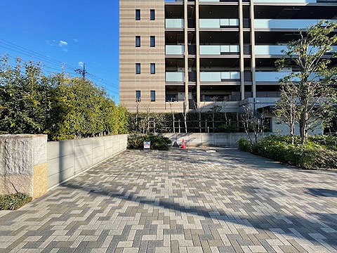 その他共用部　来客用駐車場