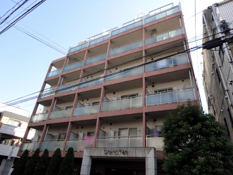 その他共用部 外観3