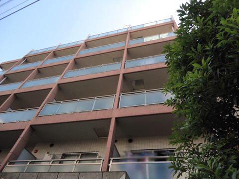 その他共用部 外観4