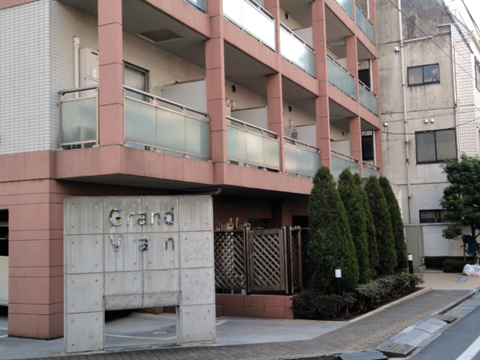 その他共用部 外観5