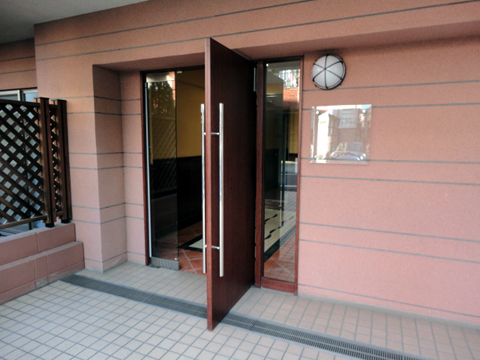 その他共用部 エントランス1