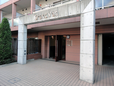 その他共用部 エントランス2