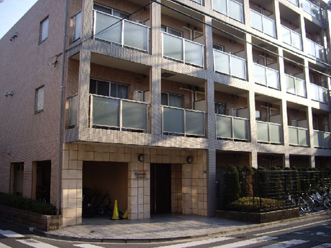 その他共用部　外観2