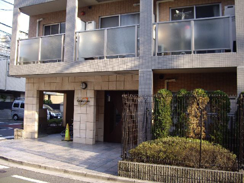 その他共用部　外観3