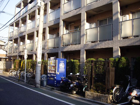 その他共用部　外観5