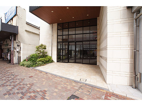 エントランス エントランス