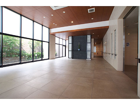 ロビー エントランスロビー