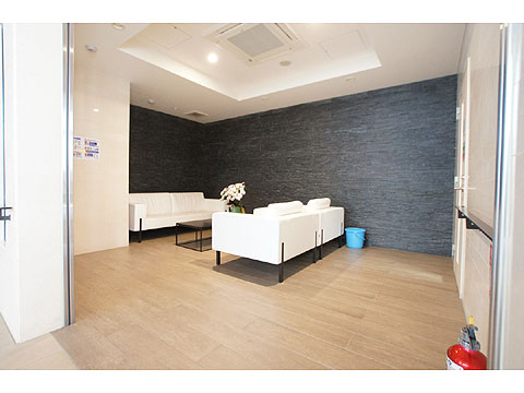 ロビー エントランスロビー