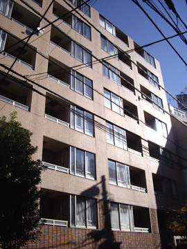 その他共用部　外観2