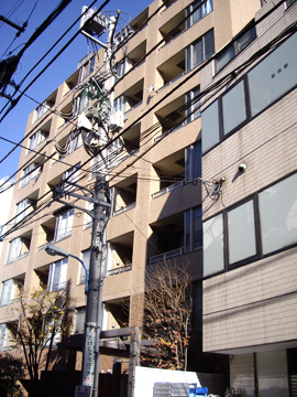 その他共用部　外観3