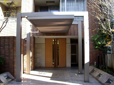 その他共用部　エントランス4